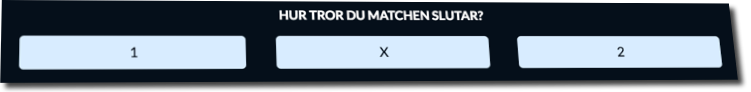 ditt egna speltips